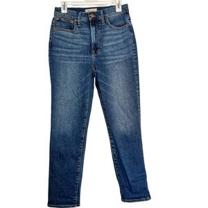 Madewell The Perfect Vintage High Rise Jeans size 27‎